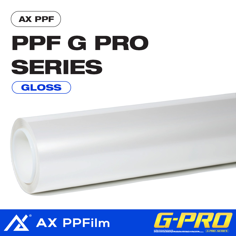 AX PPF G-PRO SERIES - LỚP BẢO VỆ THẾ HỆ MỚI